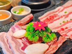 -肉加韩国料理·烤肉(金茂湾店)