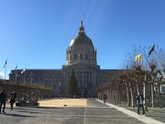 -旧金山市政厅