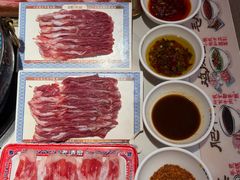 -董记老清泉·鲜切涮羊肉(窑岭店)