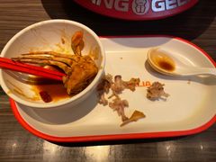 -胖哥俩肉蟹煲(梅溪步步高店)