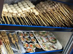 -啊溜烧烤·炭火传承(南澳店)