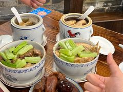 -黄祥华养生堂·炖汤·营养蒸饭(岭南天地店)