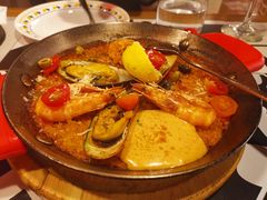 -CRAZYONES西班牙海鲜饭(日月光店)