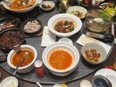 -炊烟小炒黄牛肉(浦东世纪汇店)