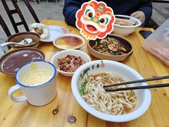 肉丝粉-東茅街茶馆