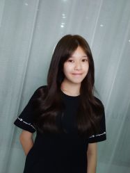 点击看大图 -3AM HAIR SALON染发接发