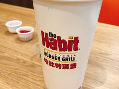 -The Habit Burger Grill 哈比特汉堡(爱琴海店)