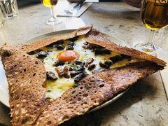 培根芝士可丽饼-RAC BAR(安福路店)