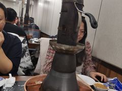 -楼外楼大刀肉传统火锅居(幸福街店)