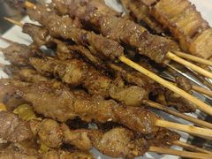 -柳叶刀烧烤(北大清华店)
