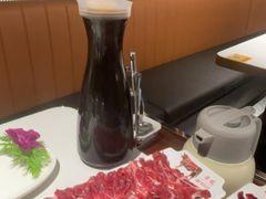 -犇鼎牛潮汕牛肉火锅(新辰里学清路店)