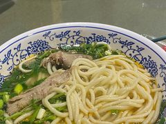 -王记汤河桥合罗面(兴鹤大街店)