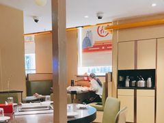 大堂-海底捞火锅(崇文门新世界百货店)