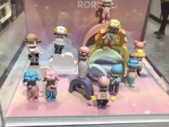 -泡泡玛特POPMART(蓝色港湾店)