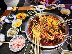 -来涮蜀鲜货火锅串串香(菜市口店)