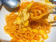 -红辣椒八爪鱼特色韩国料理