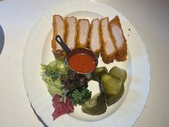 起士林炸猪排-起士林大饭店(小白楼店)