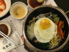 -韩屋韩国料理(天山路店)
