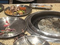 -姜胖胖无限自助烤肉(罗湖宝能店)