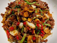 -隐厨·中国菜馆(三里屯T+MALL店)