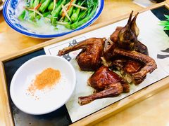 红烧乳鸽-肥仔顺德菜(龙悦居店)