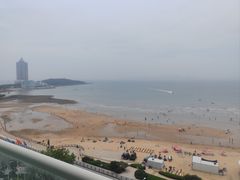 -汇泉王朝大饭店-旋转餐厅(南海路店)