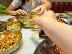 -韩宫宴烤肉·料理(漳河万达店)