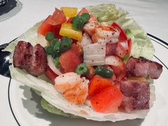 -Wolfgang’s Steakhouse 沃夫冈牛排馆(上海白玉兰广场店)