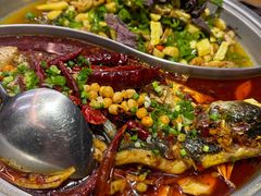 -匠子烤鱼(东方万达店)