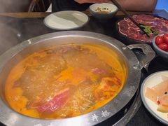 -井格重庆火锅(西直门凯德Mall店)