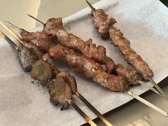 -百格里格.Uyghur cuisine(百色路店)