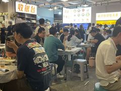 -串小白烧烤(金沙洲店)