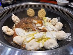 -桃源村铁锅炖鱼(体育馆道店)
