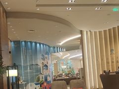 -济南香格里拉·咖啡泉自助餐厅