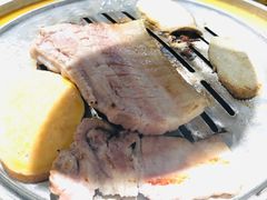 -姜虎东白丁烤肉(恒隆广场店)