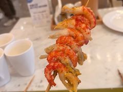 -都会尚膳·海鲜自助餐厅(重庆万豪酒店)