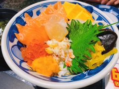 -沼津魚がし鮨(御殿場アウトレット店)