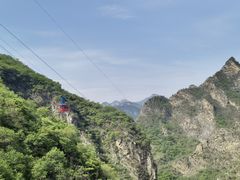 -圣莲山风景区
