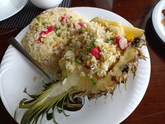 -蜈支洲岛珊瑚酒店临海阁中餐厅