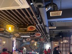 -西域阿里马新疆菜·清真(桂花路店)