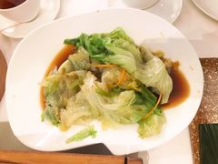 白勺西生菜-安蒂娅.悦景轩中餐厅(西乡店)