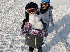 -Hopo Snow 城市滑雪空间(来福士广场购物中心店)