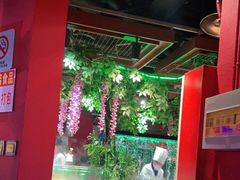 大堂-聚盛源蒸汽海鲜火锅烤肉自助(巨川金海岸购物广场店)