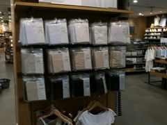 店内环境-MUJI无印良品(茂业天地店)