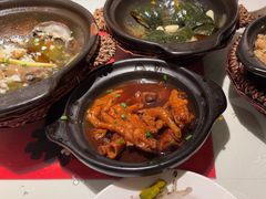 -恭喜上堓砂锅焗·海鲜大排档(闵行龙湖店)