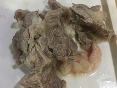 -潮汕美牛肉丸火锅店(天宁寺店)