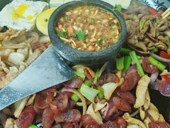 -聚君缘烙锅(清镇店)