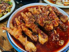 -京玉菲饭店(李村店)