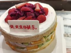 -THEDAY蛋糕(团结路店)