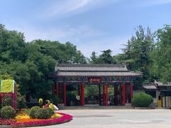 -济南大明湖景区